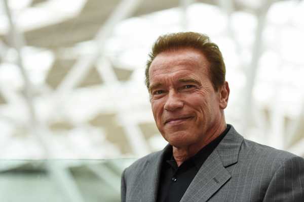 Arnold Schwarzenegger