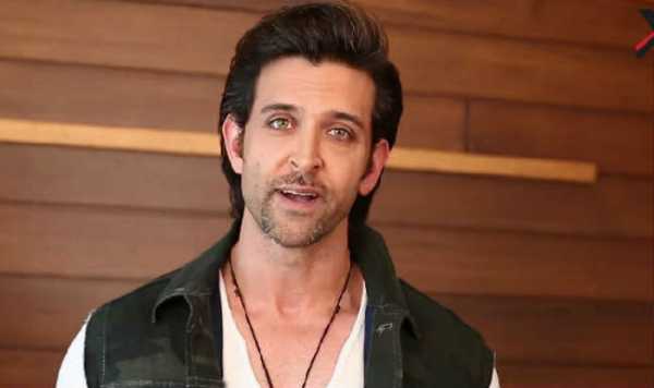 Hrithik Roshan