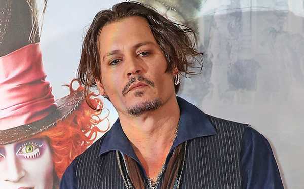 Johny Depp