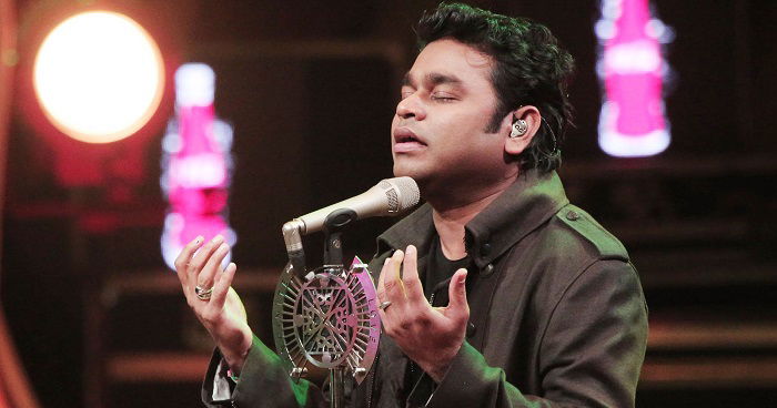 A.R Rahman