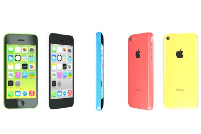 Apple iPhone 5C