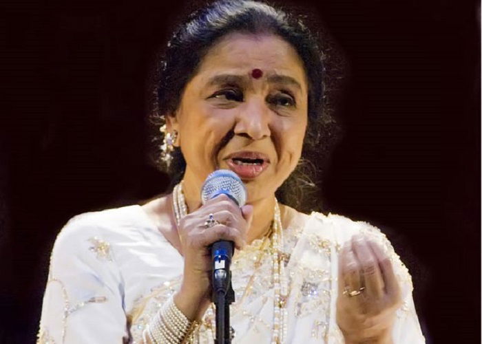 Asha Bhosle