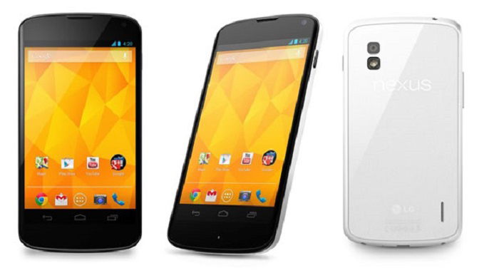 Google Nexus 4