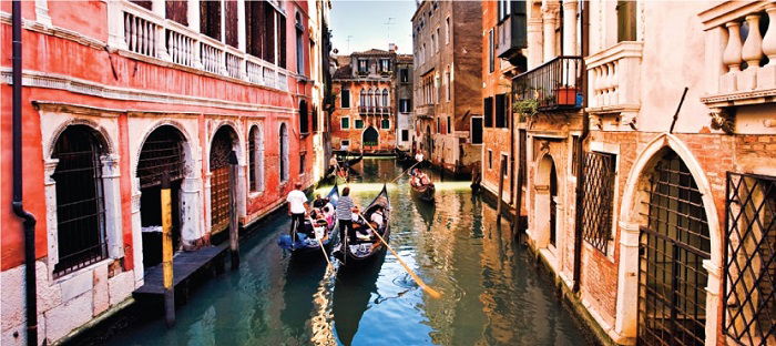 Italy- Venice