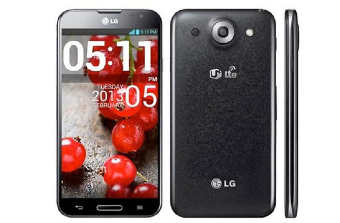 LG Optimus G Pro