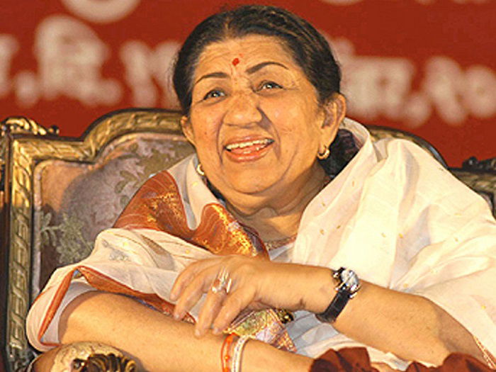 Lata Mangeshkar