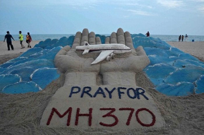 MH 370