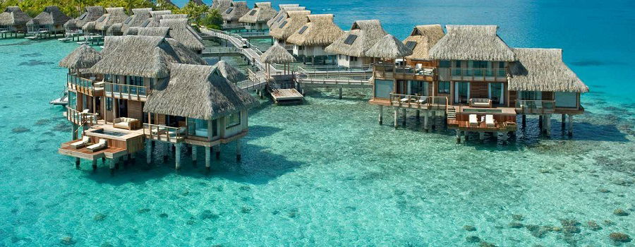 Polynesia- Bora Bora