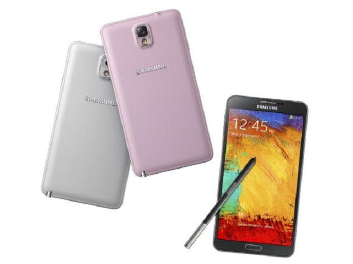 Samsung Galaxy Note III