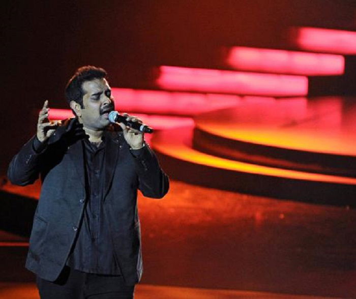 Shankar Mahadevan