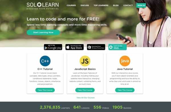 SoloLearn