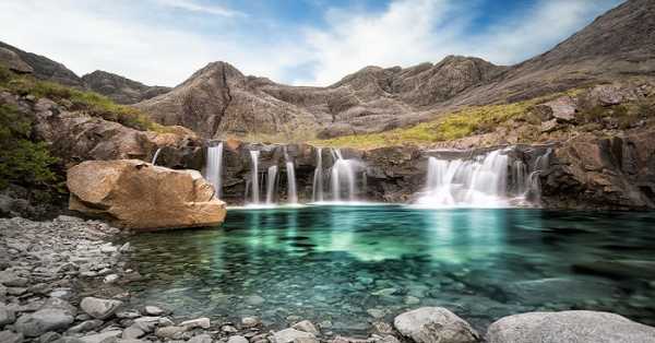 fairy pool pic