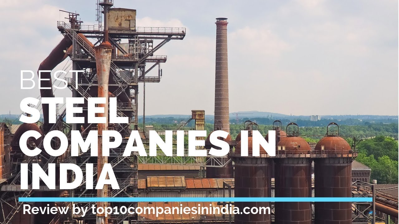 top-10-steel-companies-in-the-world