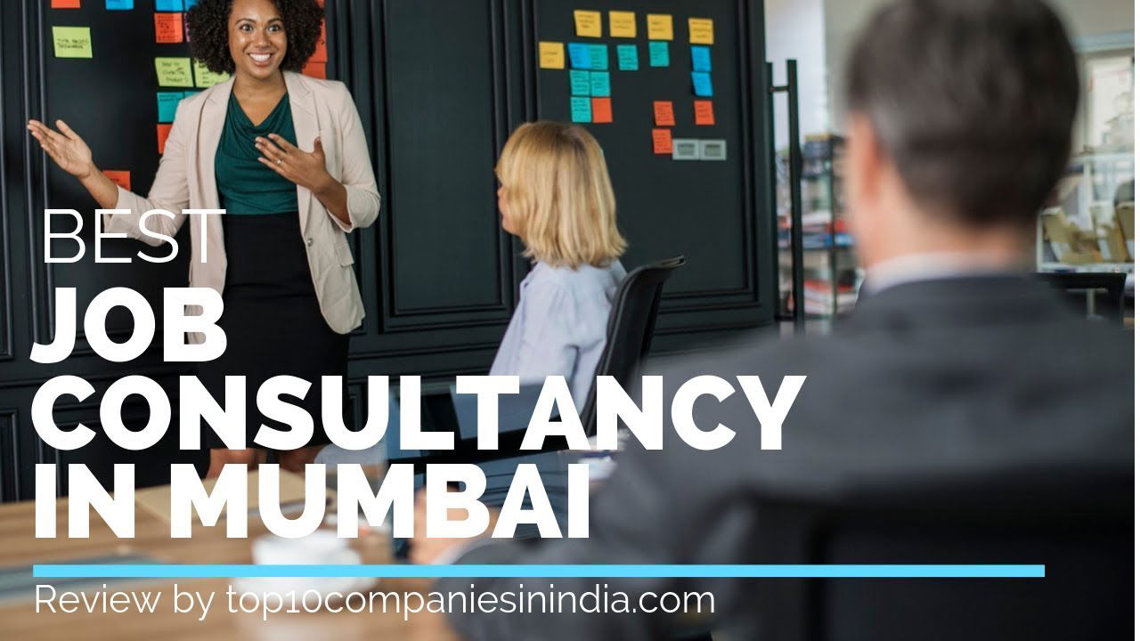 Top 10 Job consultancy in Mumbai