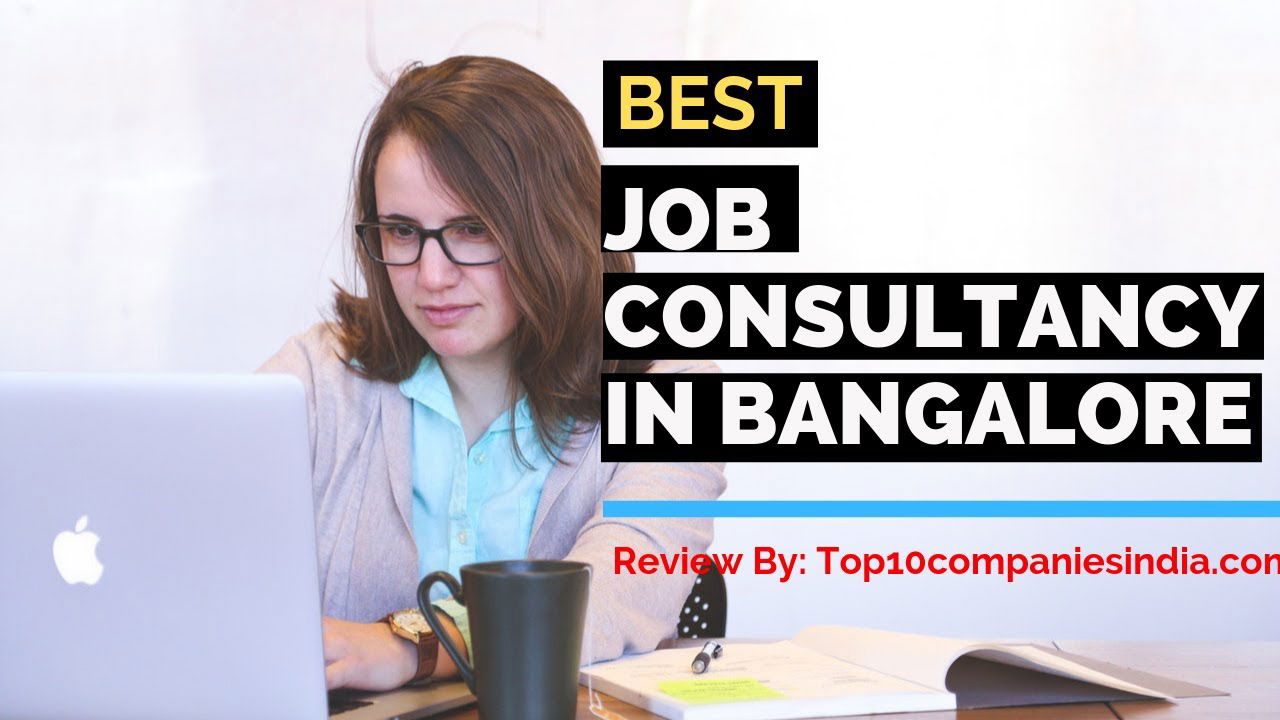 Top 10 Job Consultancy in Bangalore